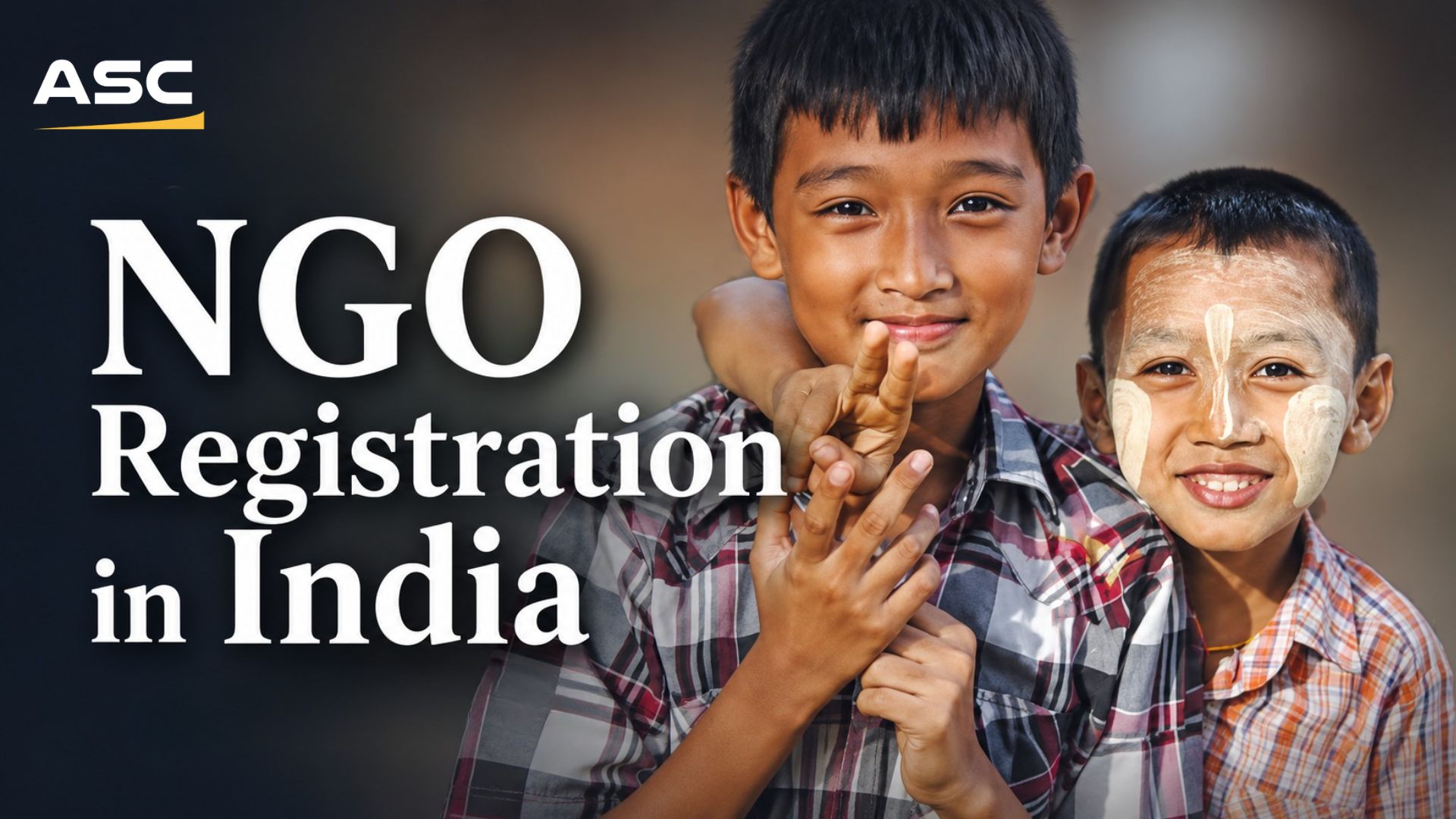 NGO Registration in India